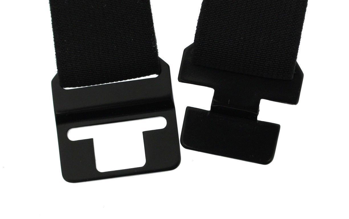 Dolce & Gabbana White Waist Silk Cummerbund Belt - Maison Luxe