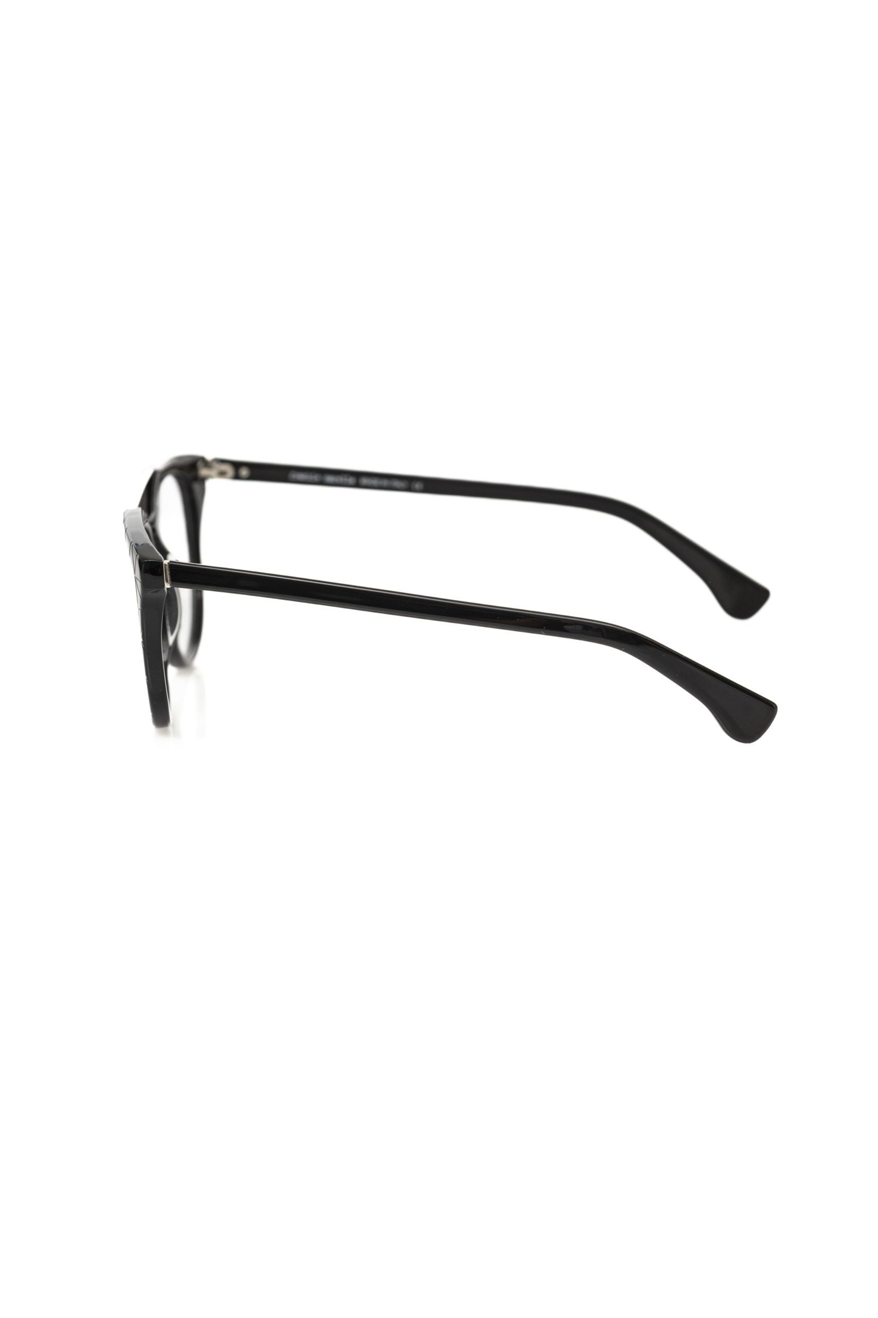 Frankie Morello Black Acetate Men's Frame