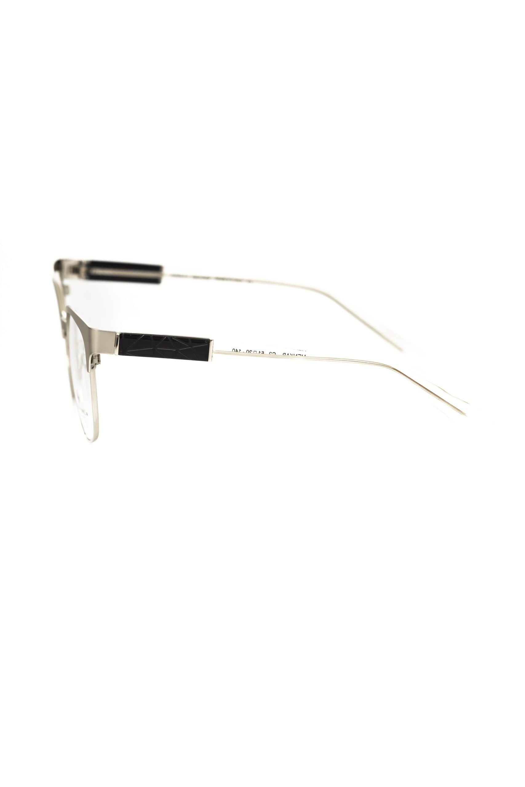 Frankie Morello Black Acetate Women's Frame