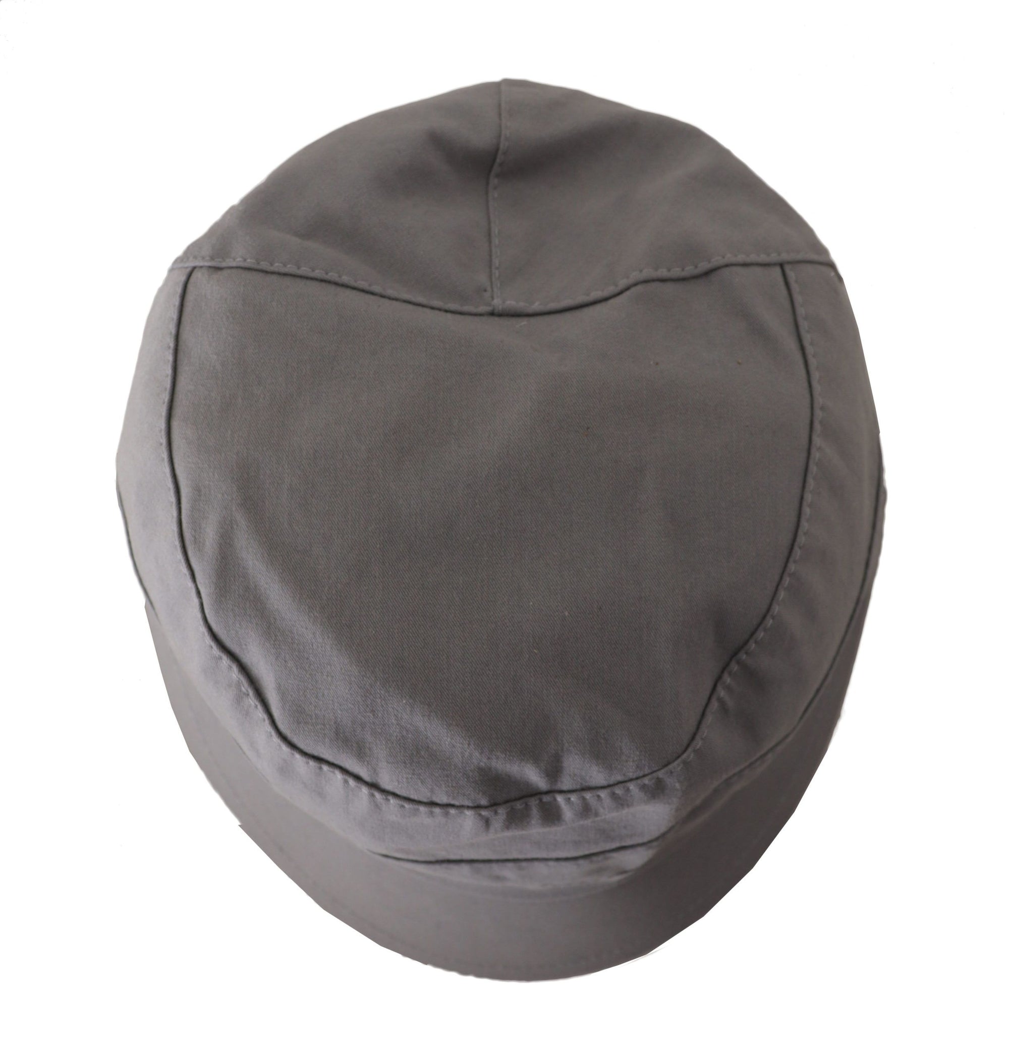 Dolce & Gabbana Gray Newsboy Cap Men Capello Cotton Hat - Maison Luxe