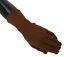Dolce & Gabbana Brown Cashmere Knitted Hands Mitten Mens Gloves - Maison Luxe
