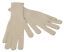 Dolce & Gabbana White Cashmere Knitted Hands Mitten Mens Gloves - Maison Luxe