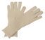 Dolce & Gabbana White Cashmere Knitted Hands Mitten Mens Gloves - Maison Luxe