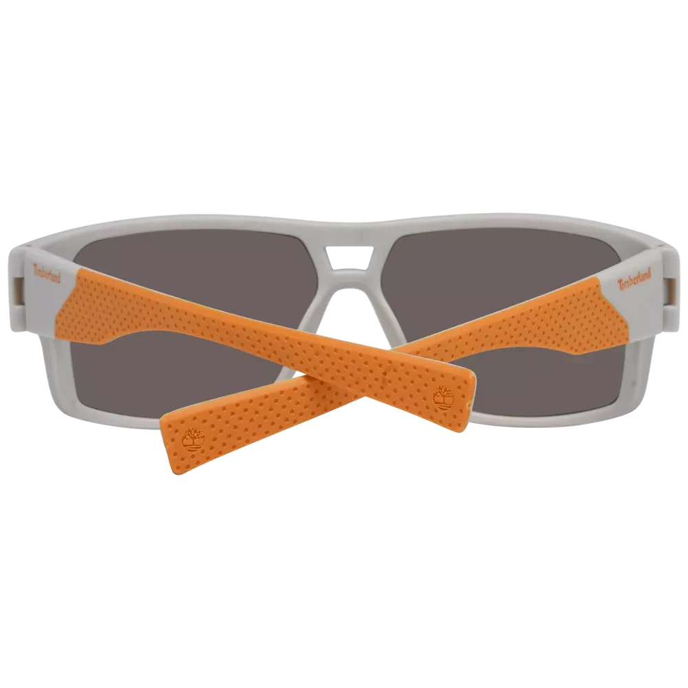 Timberland Gray Men Sunglasses