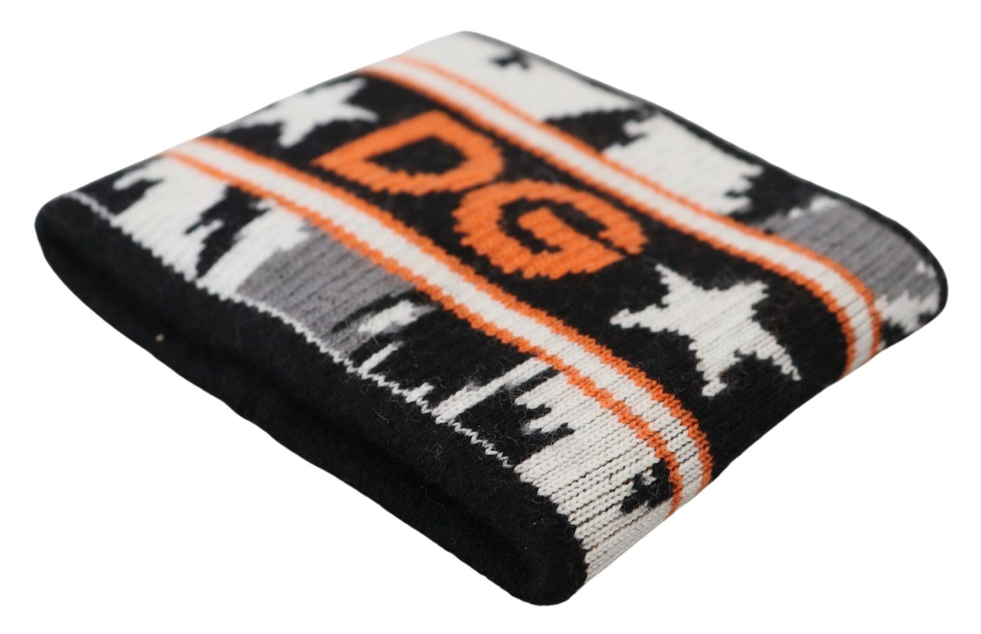 Dolce & Gabbana Orange and gray Two Piece Set DG Royal Wristband - Maison Luxe