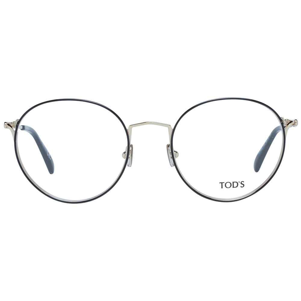 Tod's Black Women Glasses Frame