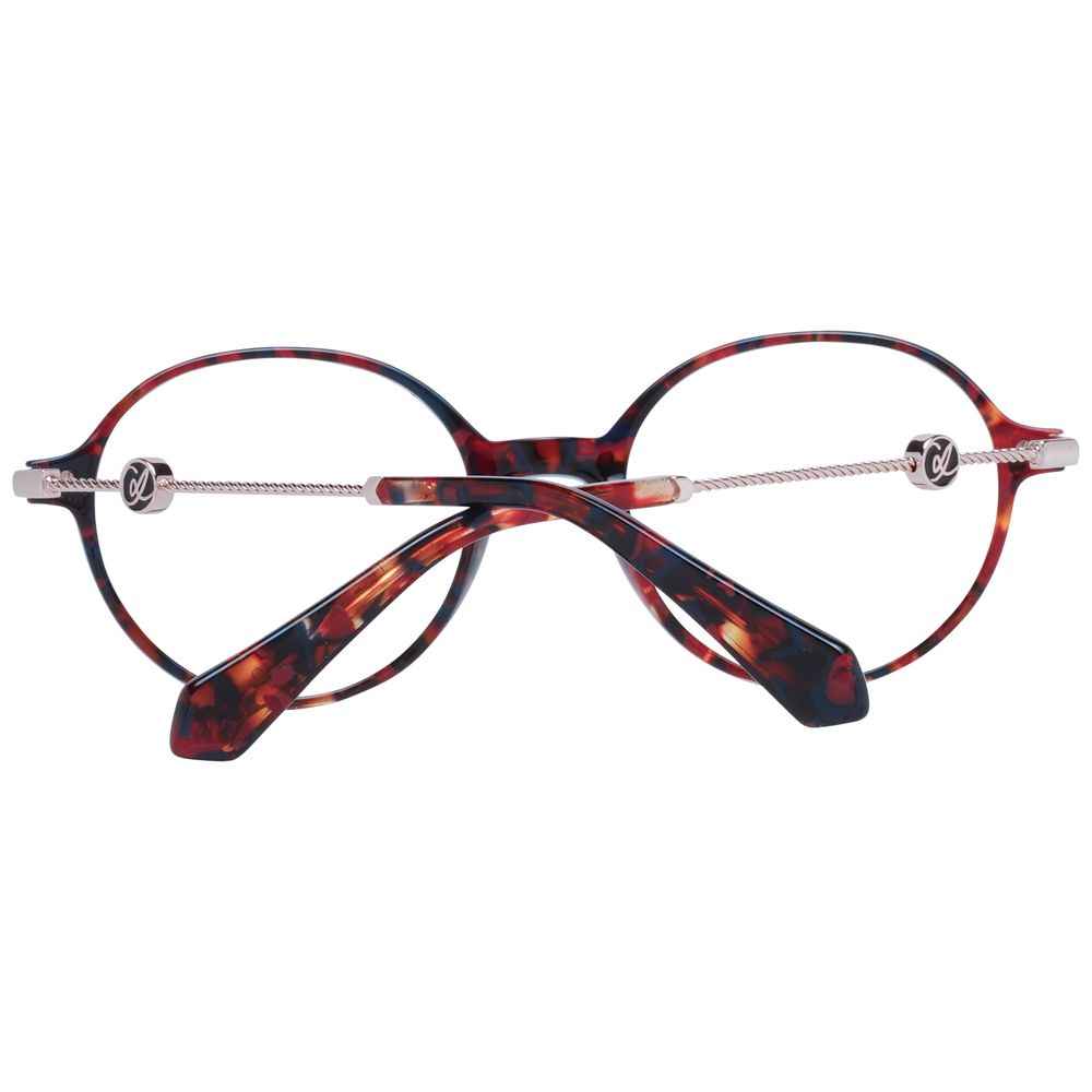 Christian Lacroix Red Acetate Glasses (Frames)