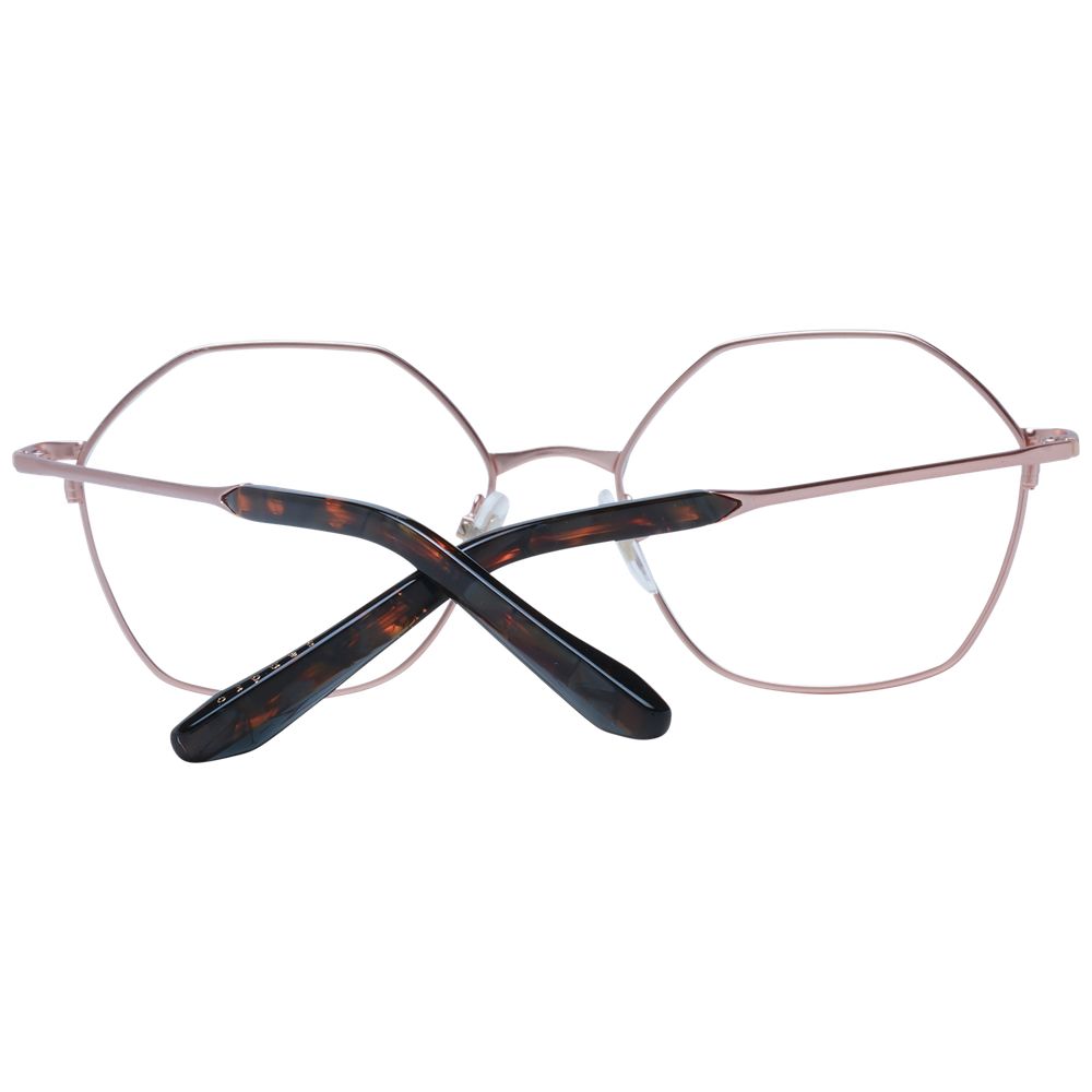 Sandro Rose Gold Stainless Steel Glasses (Frames)