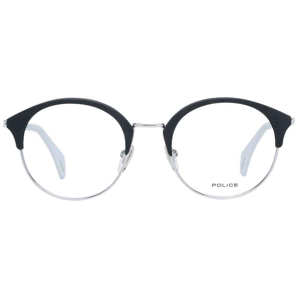 Police Multicolor Women Glasses Frame