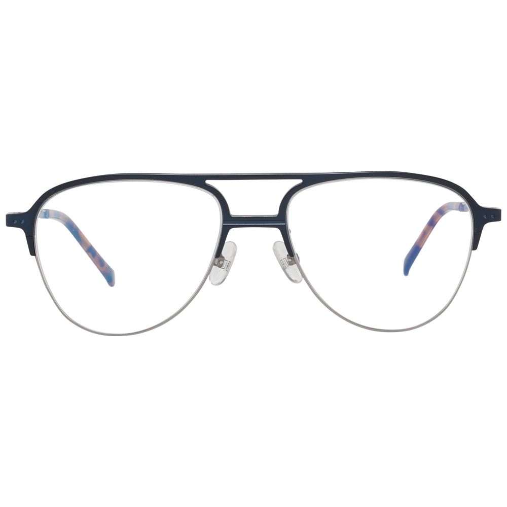 Hackett Black Metal & Plastic Glasses (Frames)