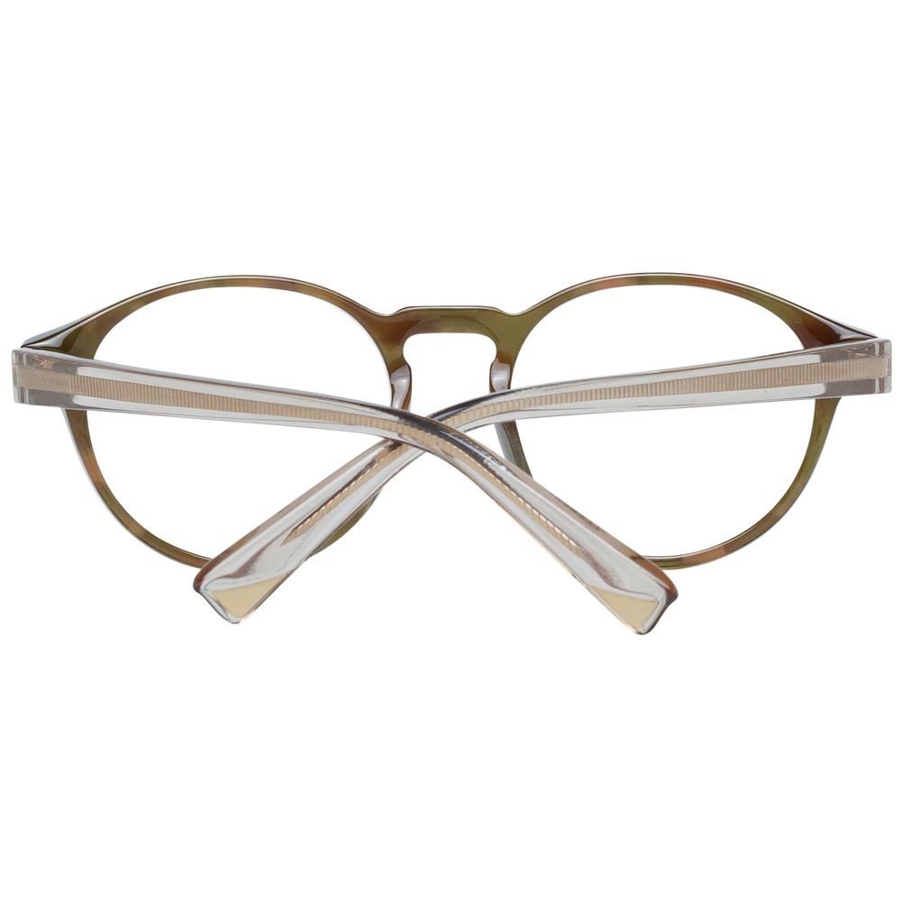 Nina Ricci Green Plastic Glasses (Frames)