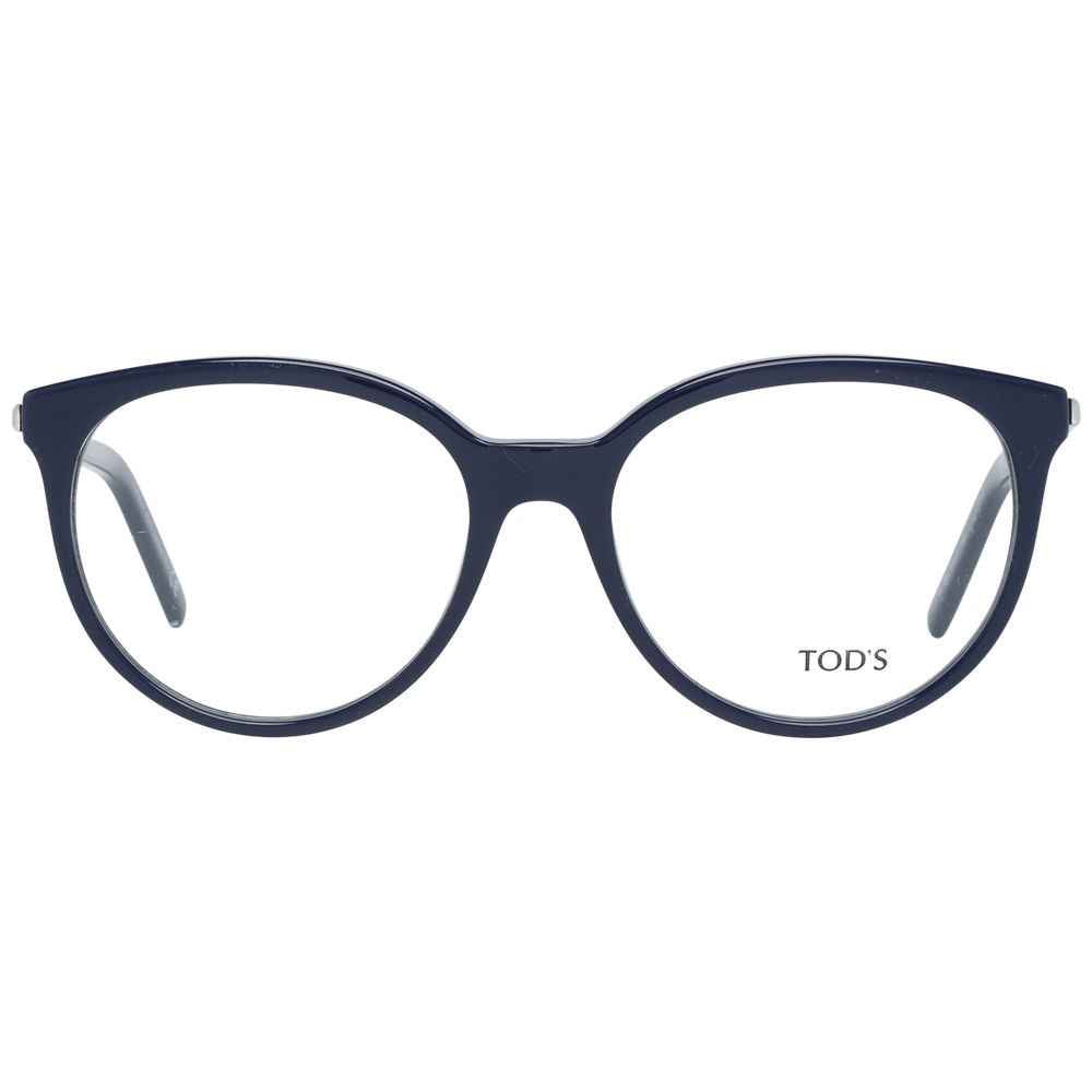 Tod's Blue Women Glasses Frame
