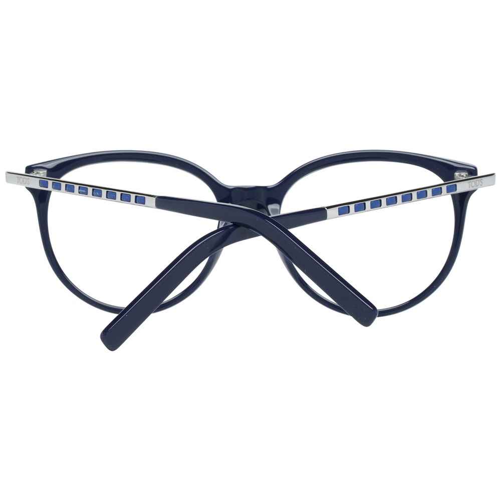 Tod's Blue Women Glasses Frame