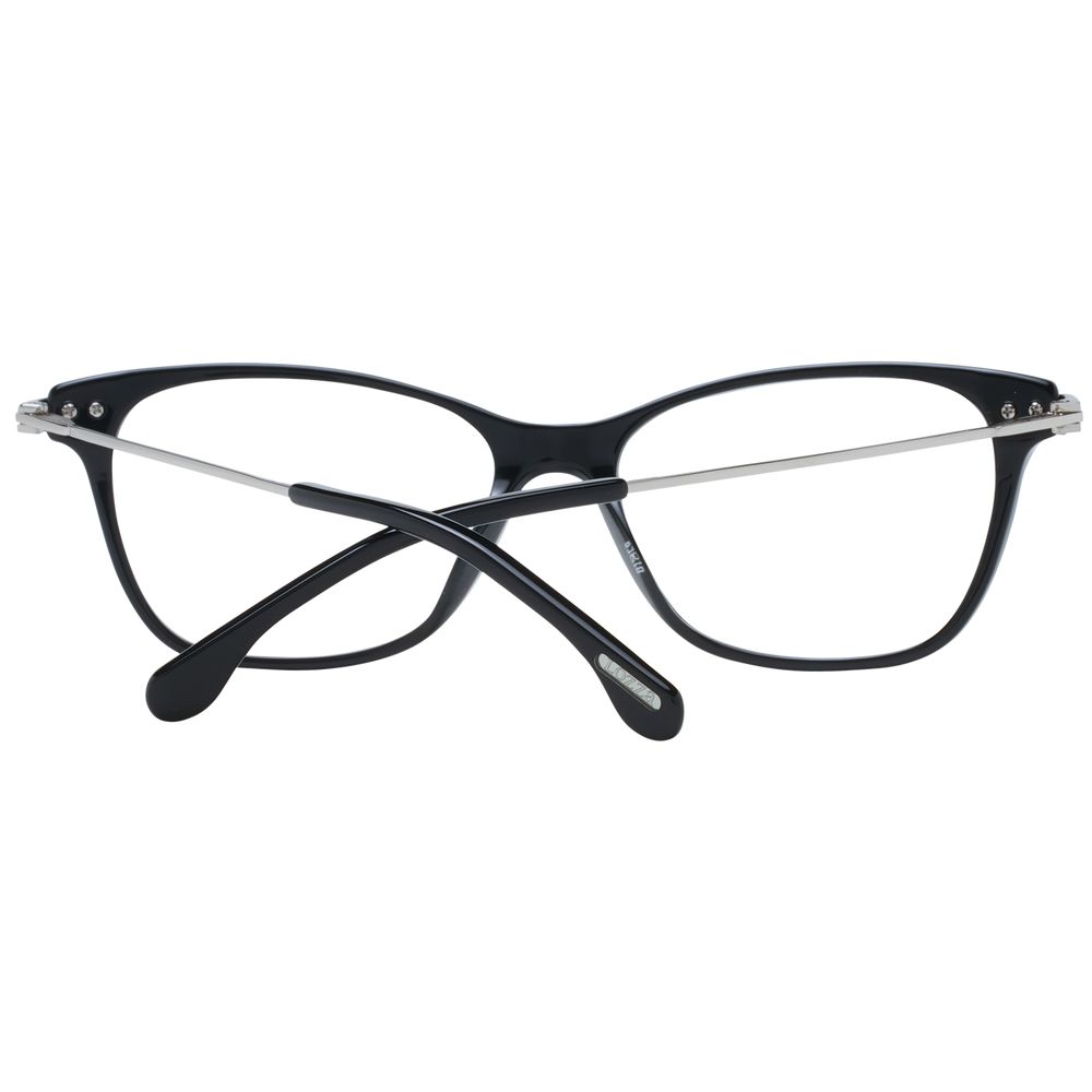 Lozza Black Acetate & Plastic Glasses (Frames)