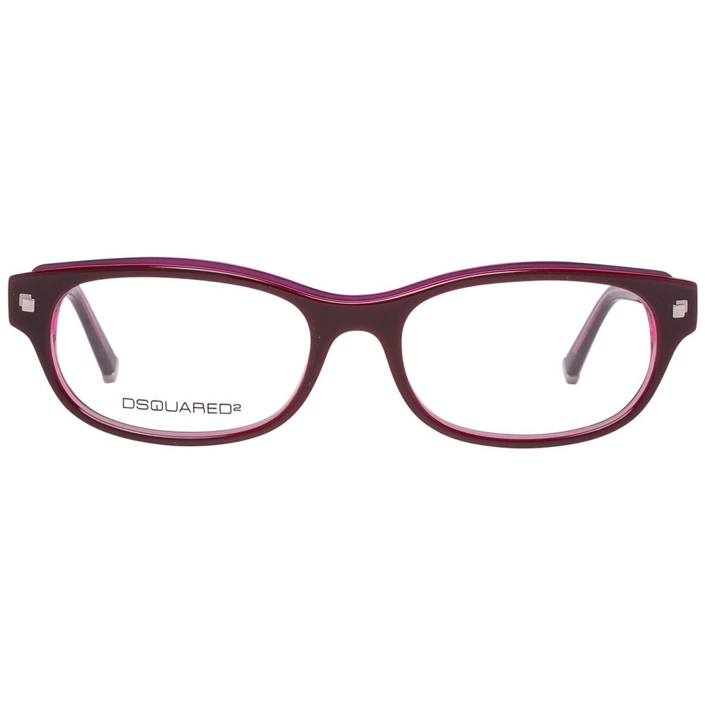 Dsquared² Purple Metal Glasses (Frames)