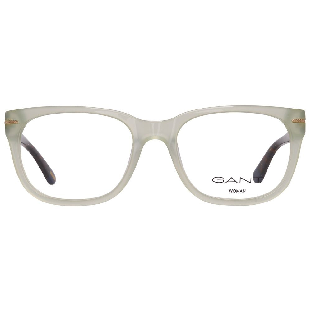 Gant Turquoise Plastic Glasses (Frames)