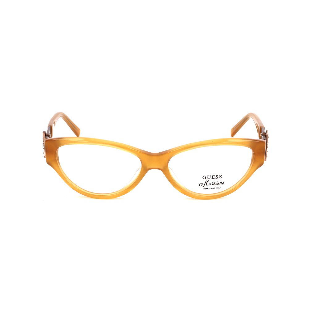 Marciano by Guess Orange Plastic Glasses (Frames)
