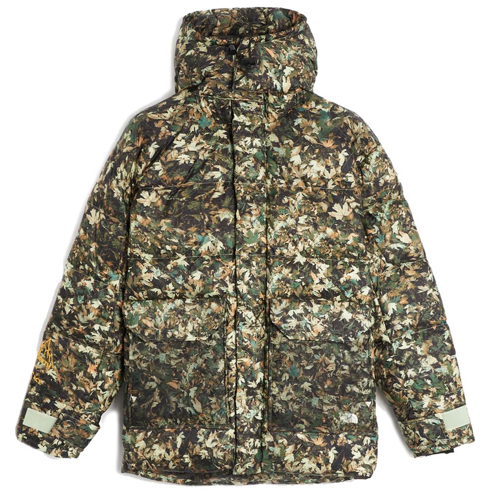 The North Face Army Nylon Men Jacket