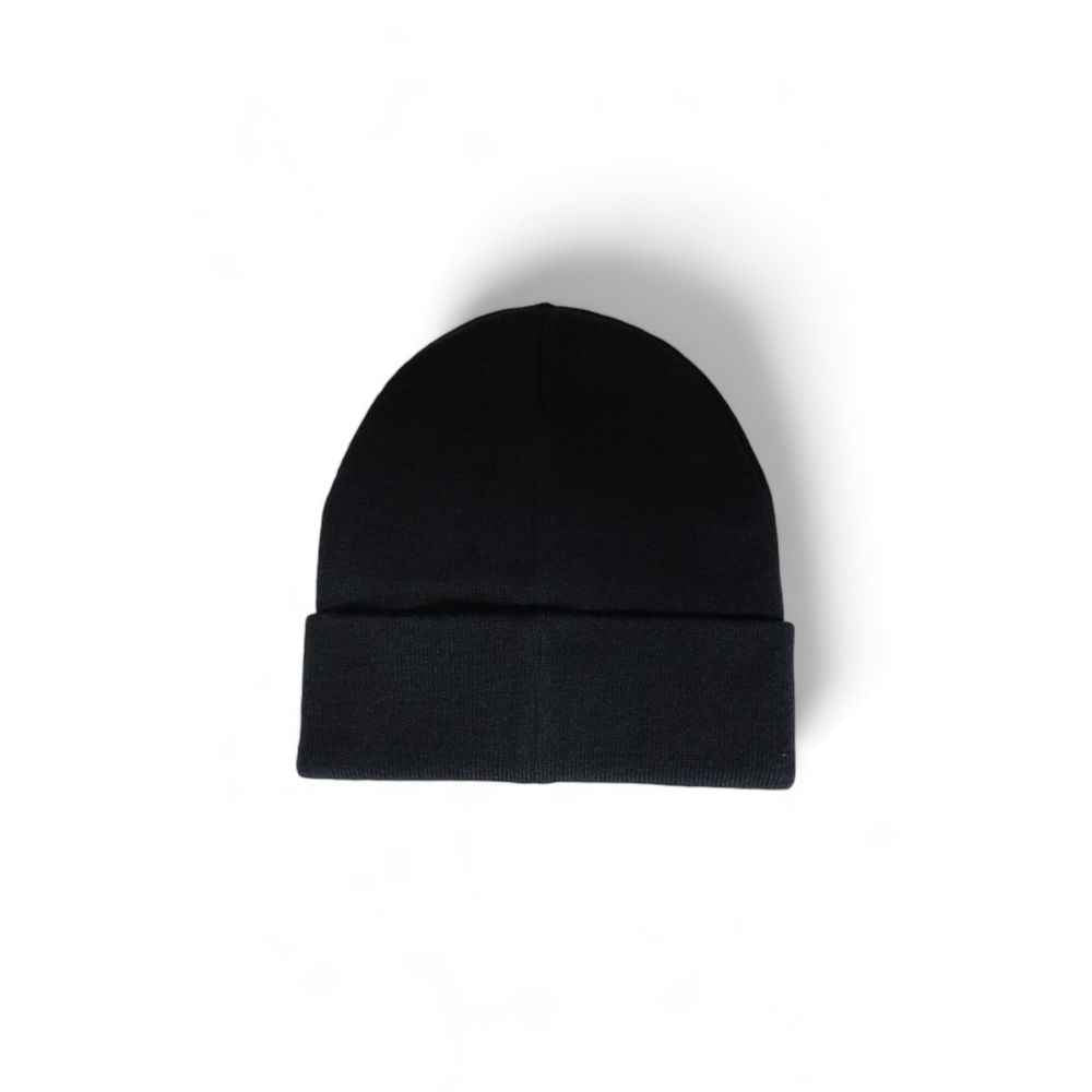 Calvin Klein Black Recycled Polyester Caps Baseball Hat
