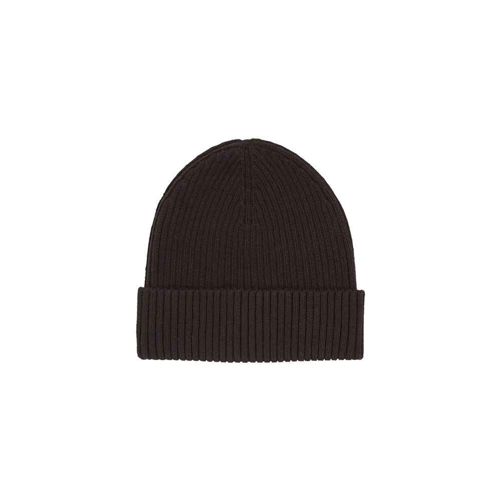 Calvin Klein Black Organic Cotton Caps Baseball Hat