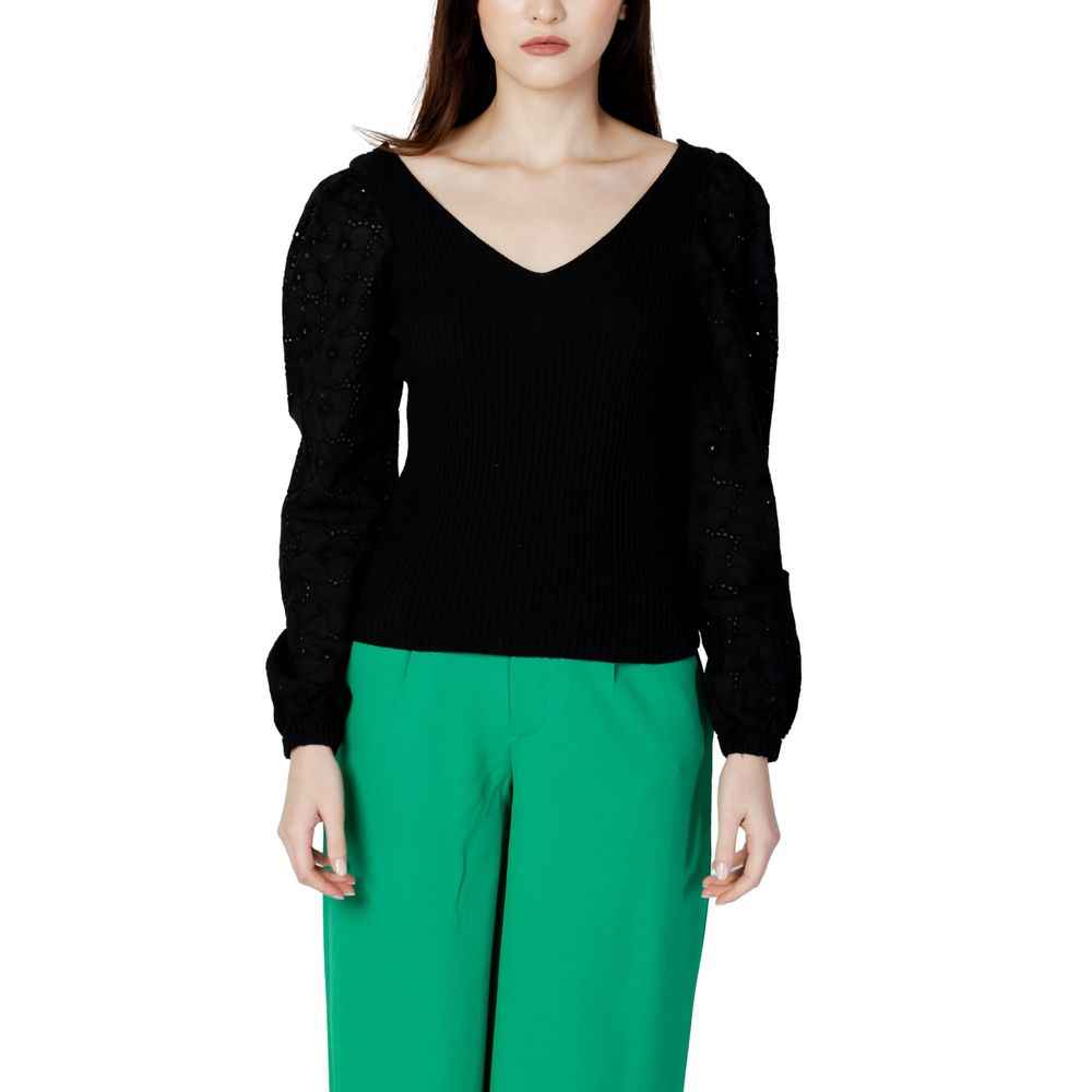 Only Black Cotton Sportswear