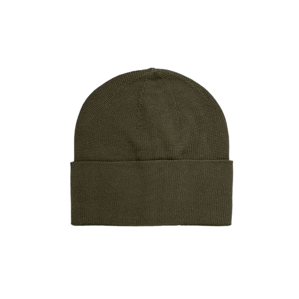 Calvin Klein Jeans Green Cotton Caps Baseball Hat - Maison Luxe