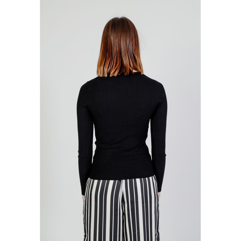 Only Black Viscose Sportswear