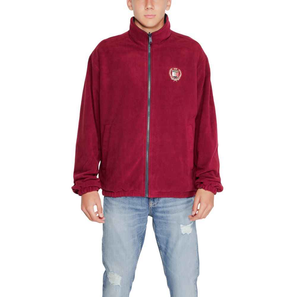 Tommy Hilfiger Jeans Blue Recycled Polyester Jackets & Coat