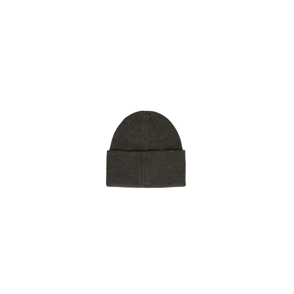 Antony Morato Green Wool Caps Baseball Hat - Maison Luxe