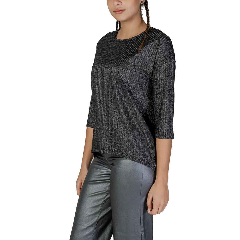 Vero Moda Bicolor Recycled Polyester Long Sleeve