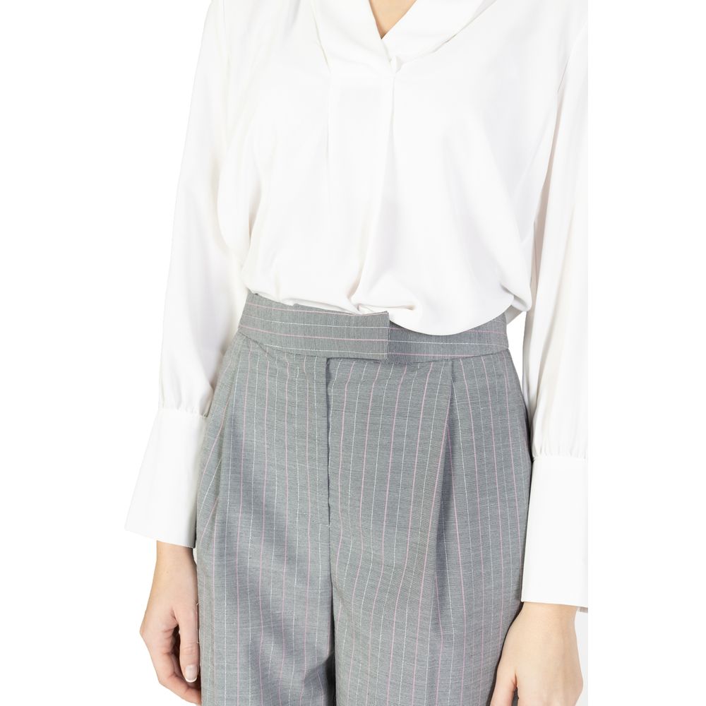 Rinascimento Multicolor Polyester Pant