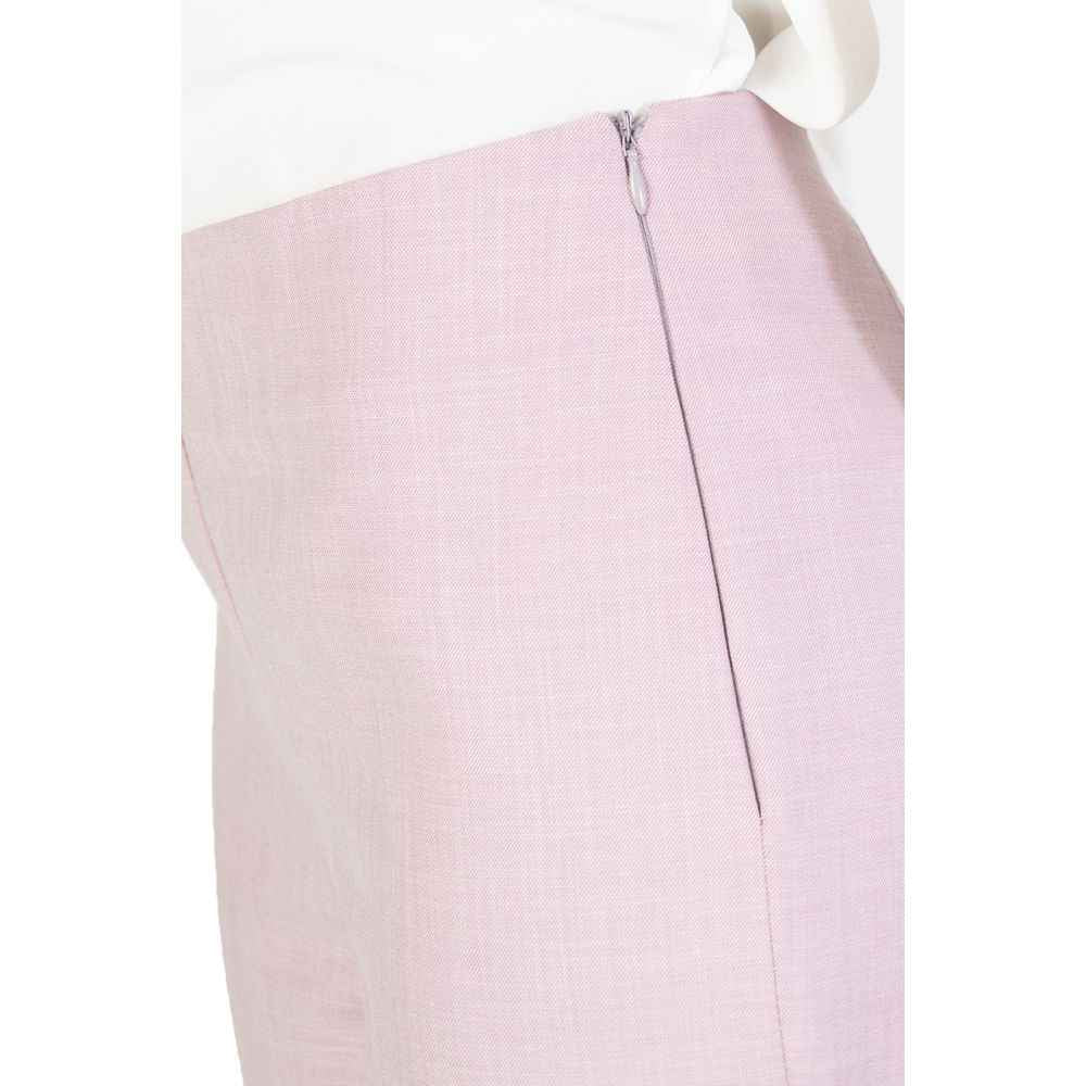 Sandro Ferrone Multicolor Viscose Pant