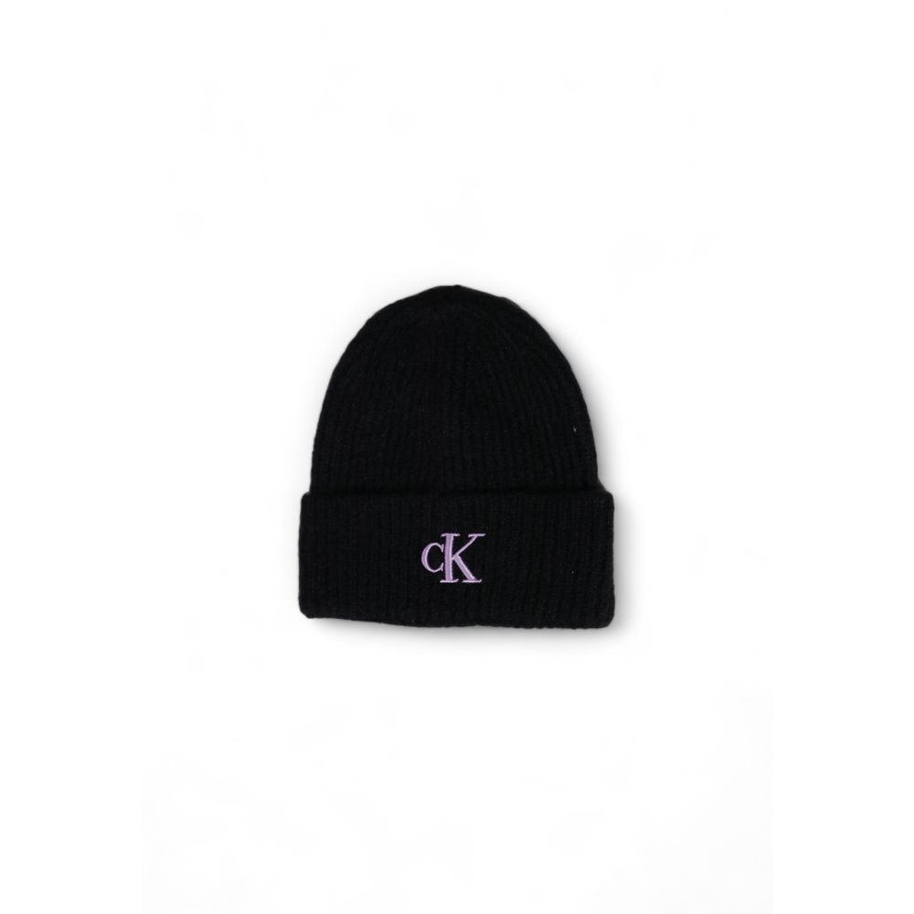 Calvin Klein Purple Marabou Caps Baseball Hat - Maison Luxe