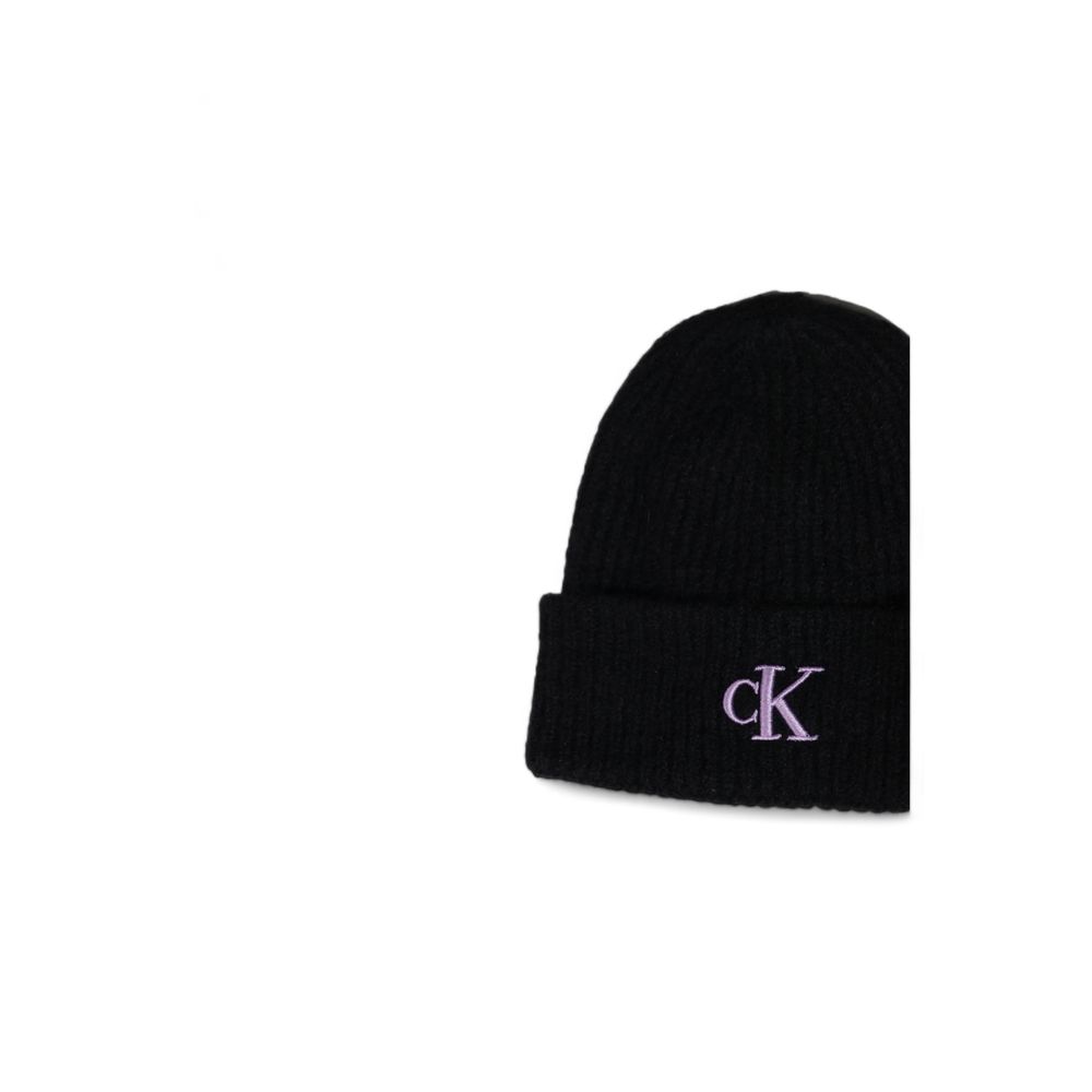 Calvin Klein Purple Marabou Caps Baseball Hat - Maison Luxe