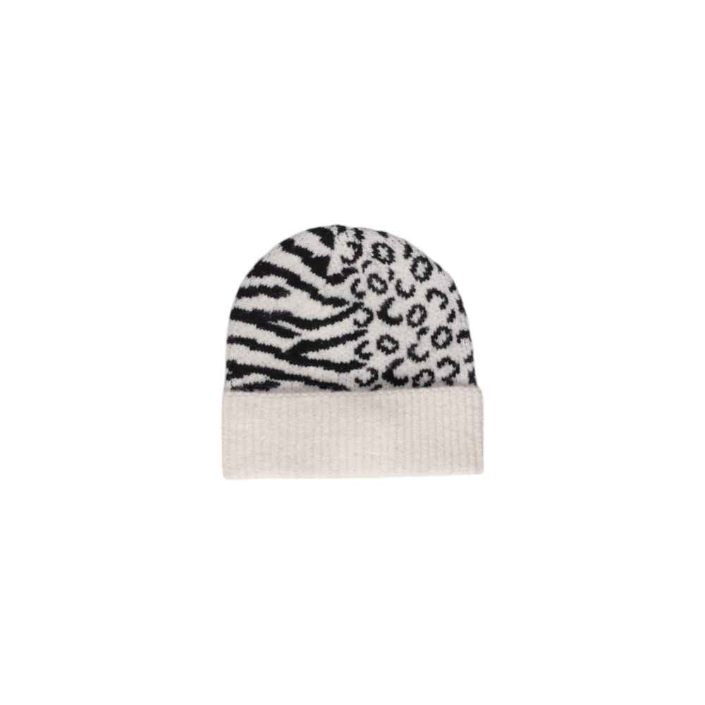 Only White Marabou Caps Baseball Hat