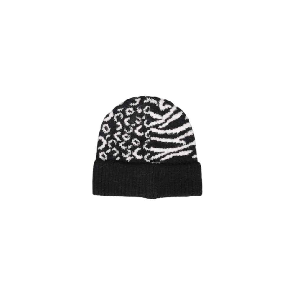 Only Black Marabou Caps Baseball Hat