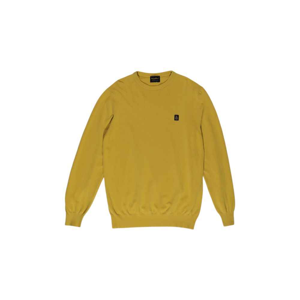 Refrigiwear Yellow Cotton Sportswear
