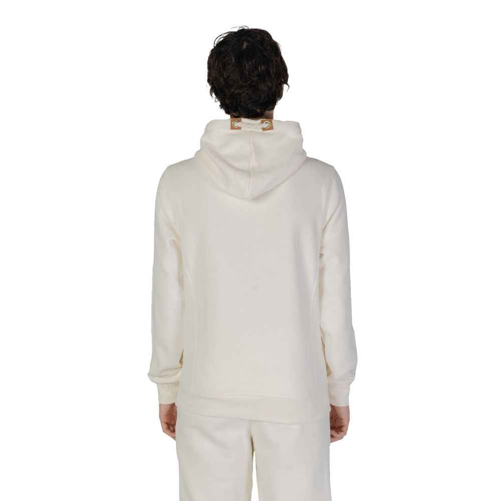 Hydra Clothing Cream Cotton Hoody