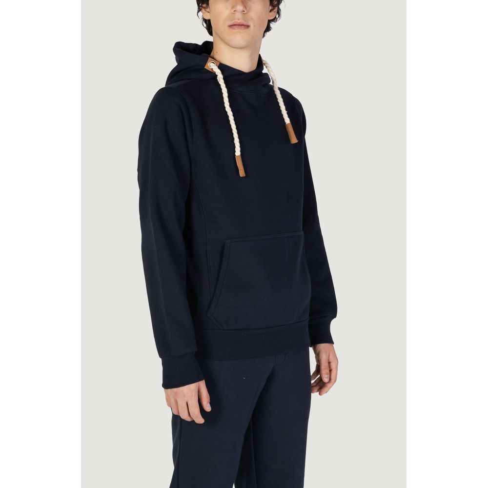 Hydra Clothing Blue Cotton Hoody