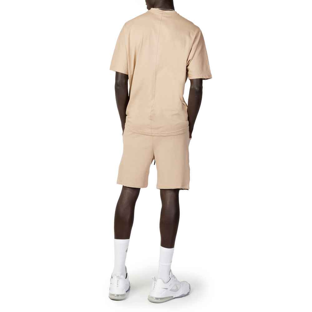 Hydra Clothing Beige Cotton Sportswear