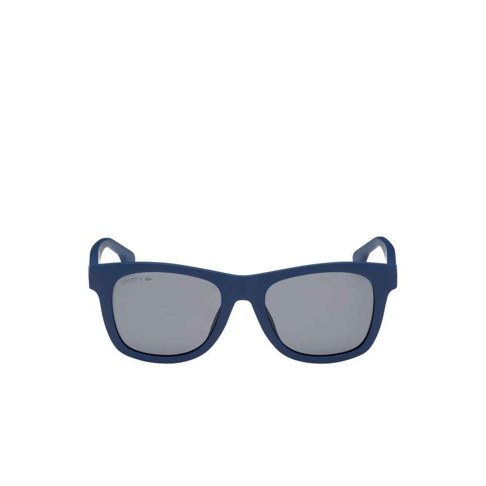 Lacoste Blue Injected Sunglasses