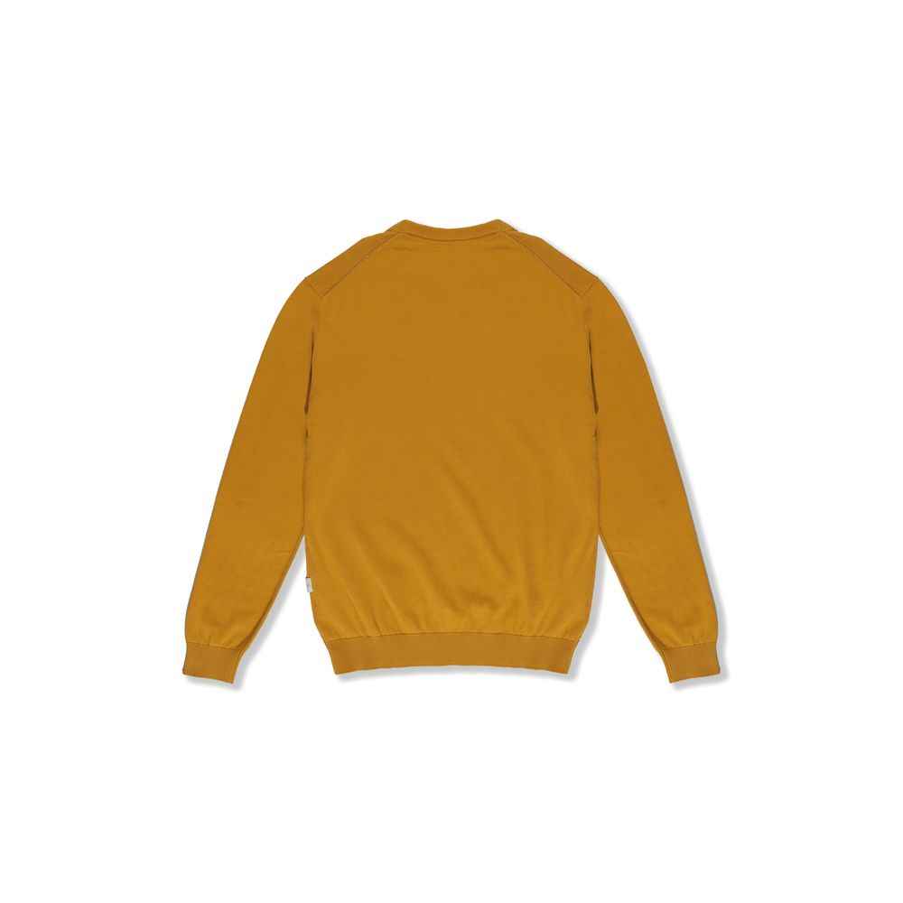 Hamaki-Ho Orange Cotton Sportswear