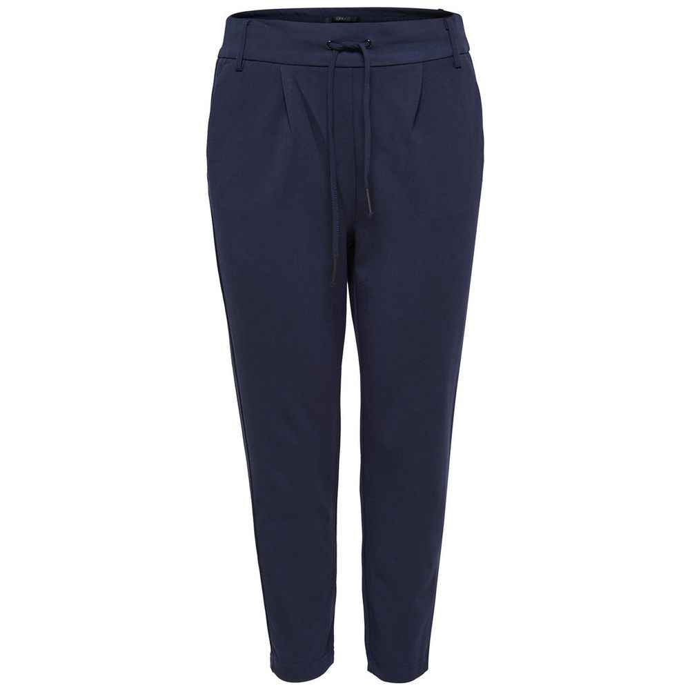 Only Blue Viscose Pant