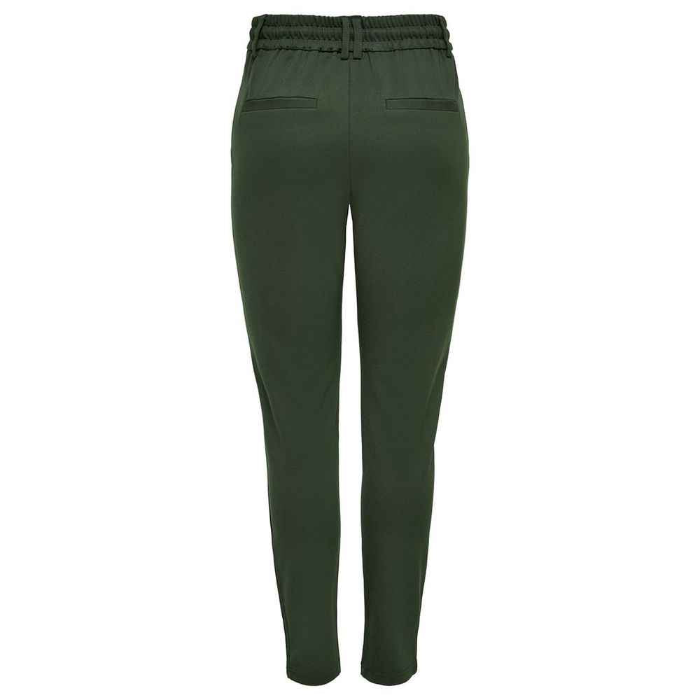 Only Green Viscose Pant