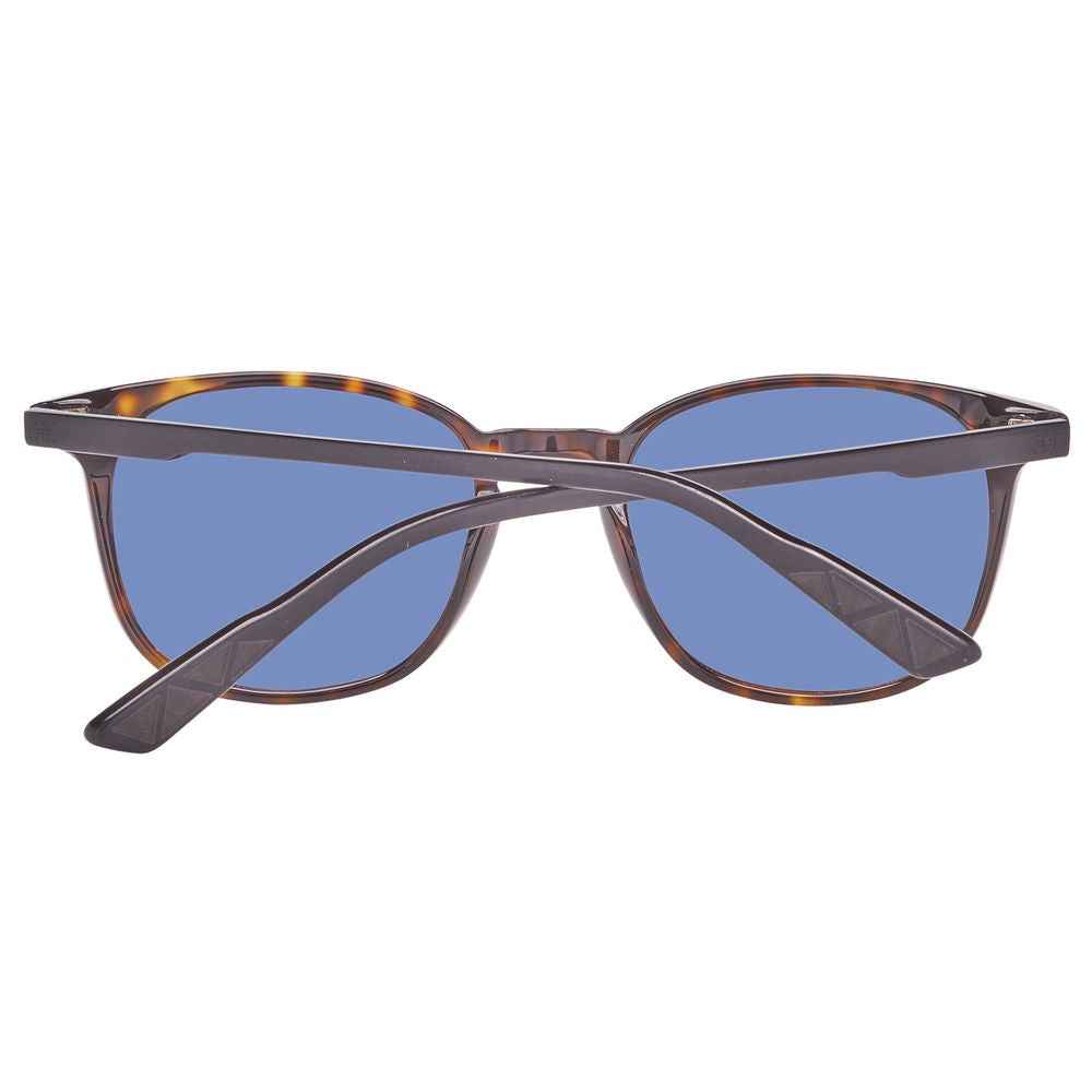 Helly Hansen Brown Plastic Sunglasses