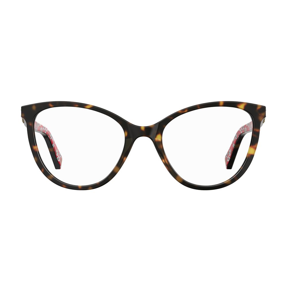 Love Moschino Bicolor Acetate Glasses (Frames)
