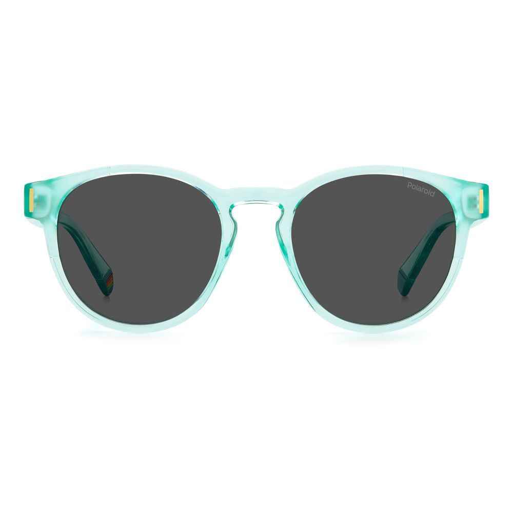 Polaroid Blue Plastic Sunglasses