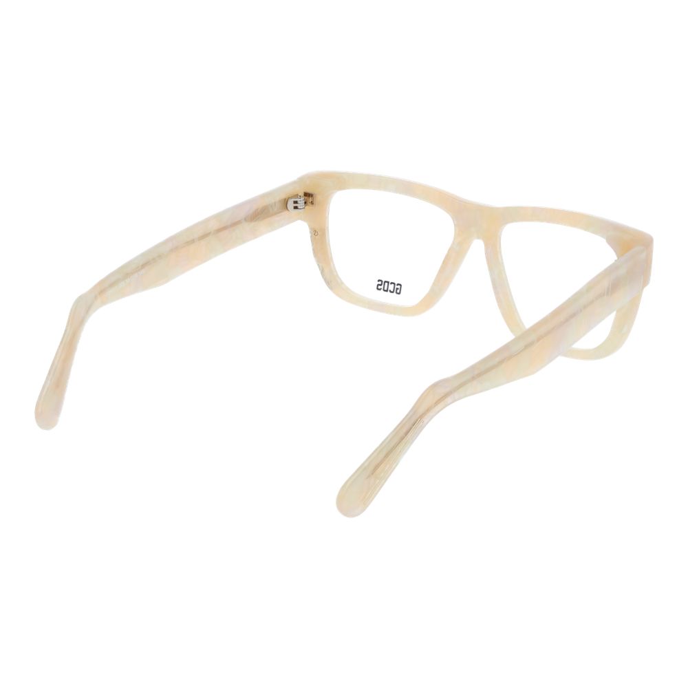 GCDS White Acetate Glasses (Frames)