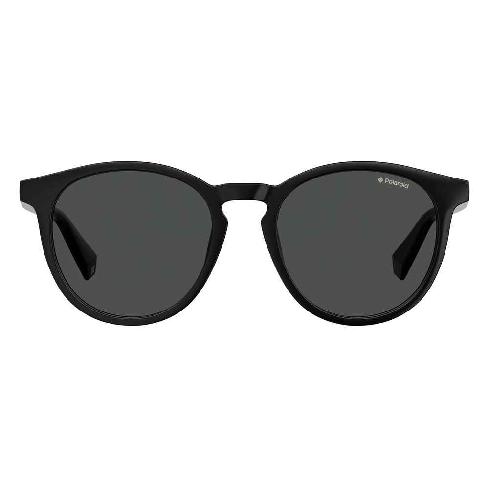 Polaroid Black Plastic Sunglasses