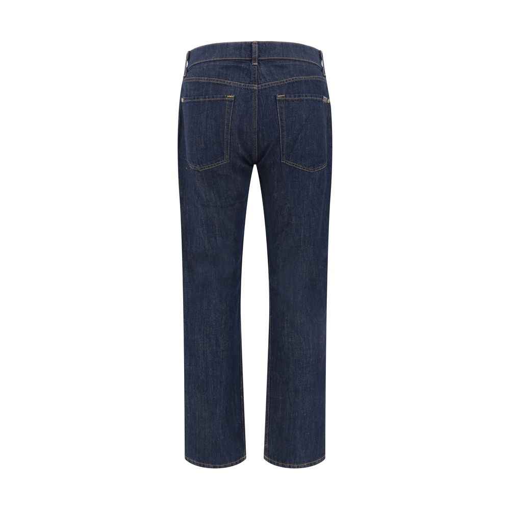 7FOR Straight Jeans
